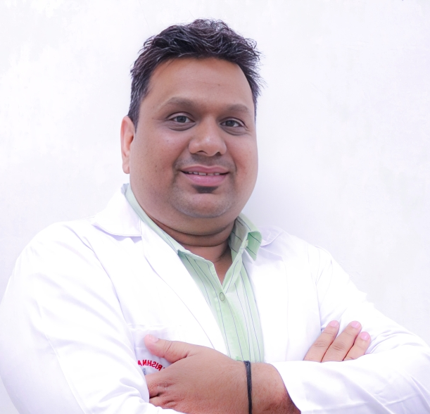 Dr. Ishan Bansal