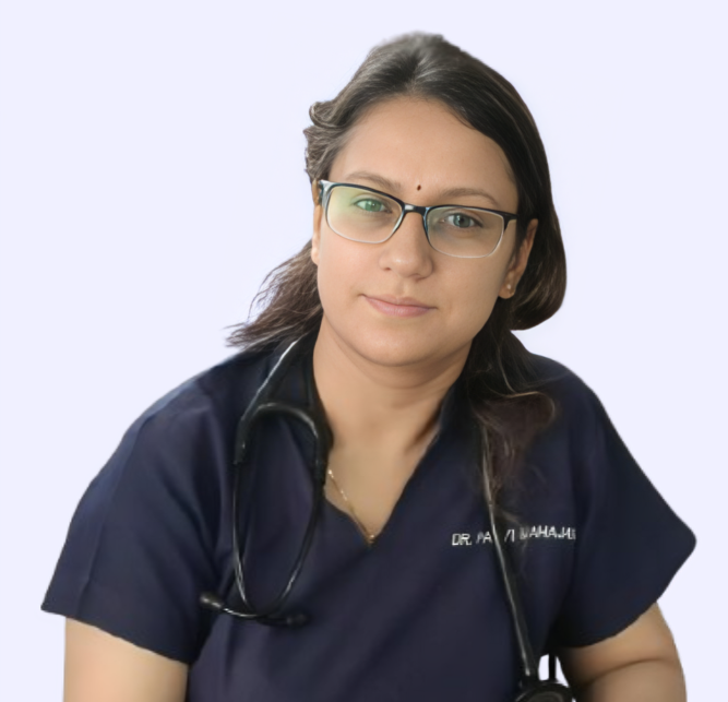 Dr. Pallavi Mahajan