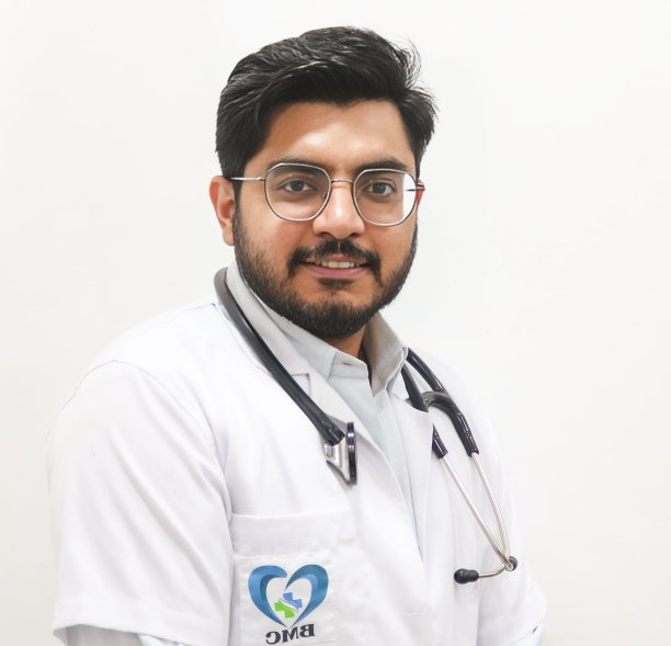 Dr. Sumit Yadav